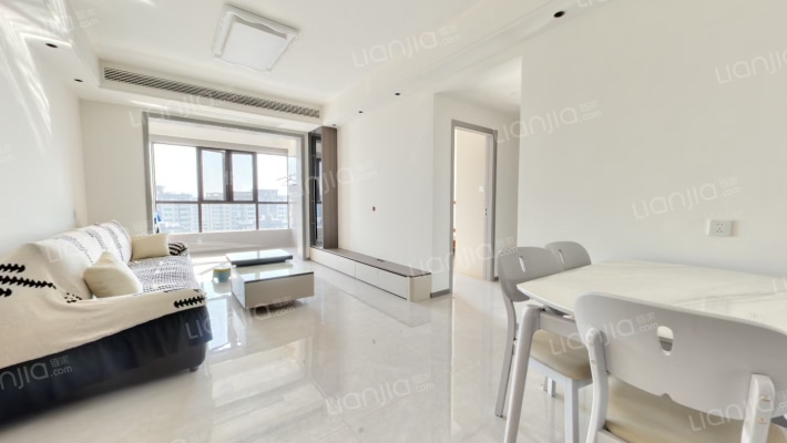 水云墅桃李湾二手房实景图