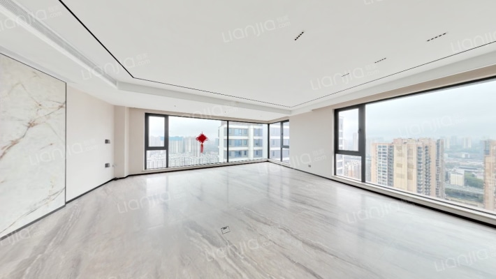 龙湖·青云阙二手房实景图