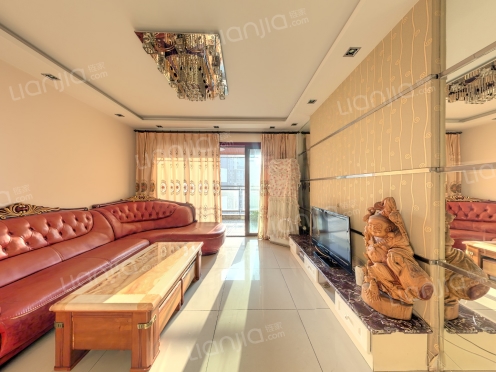 整租·富州新城 3室1厅 东南