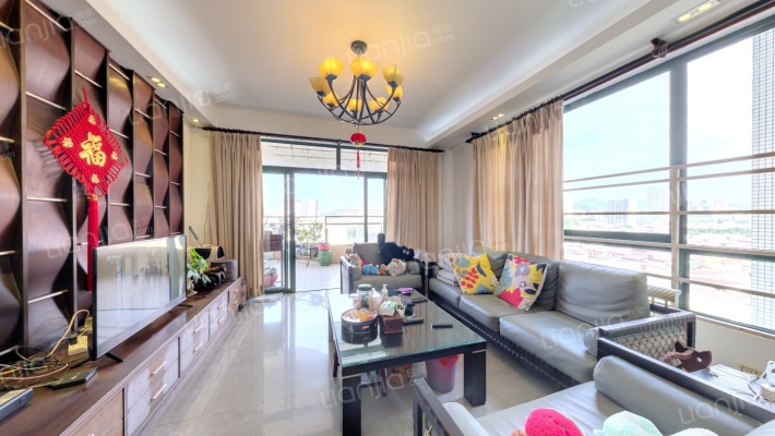 翡翠花园二手房实景图