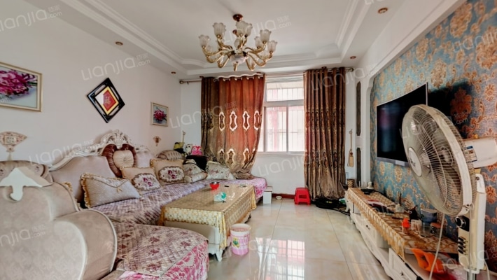 东环阳光小区二手房实景图