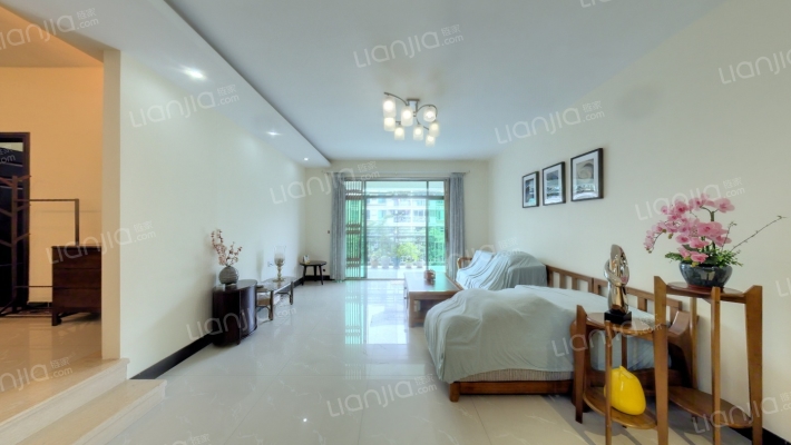 大岗绿庭雅苑二手房实景图