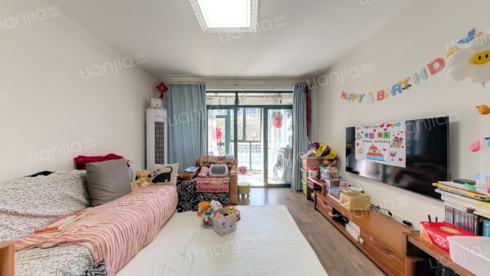 新城枫景二手房实景图