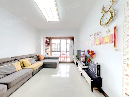 整租·美陶花园 2室2厅 北