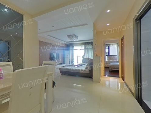 整租·宝嘉江枫美岸小区 3室1厅 南