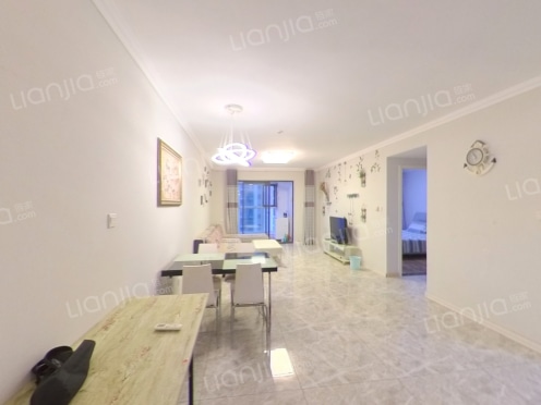 整租·星光岛杜鹃园 3室2厅 南/北