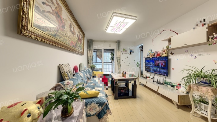 万科城A区二手房实景图