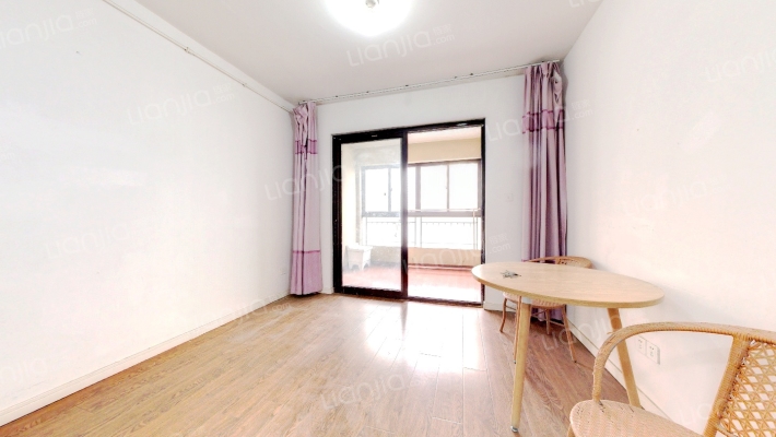 建屋海德景园二手房实景图