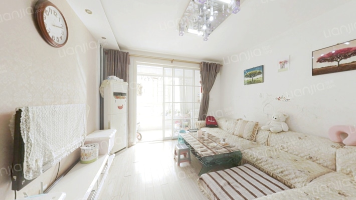 鲁发名城安定郡二手房实景图