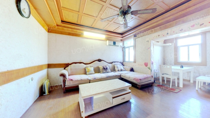 解放西路二手房实景图