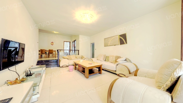 金泉丽都二手房实景图