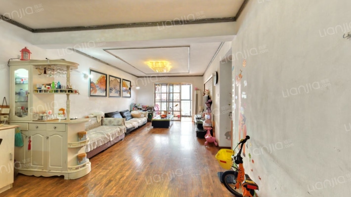 佳阳悦景馨都二手房实景图