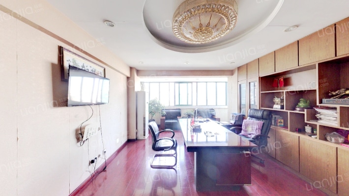 春天大厦二手房实景图