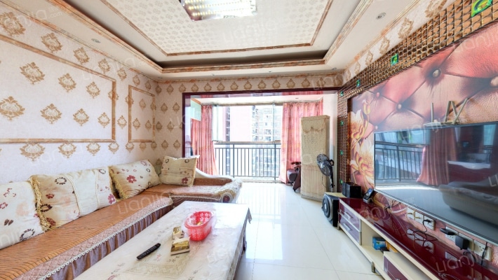 丽景花园(九龙坡)二手房实景图