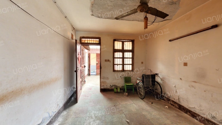 桃园新村二手房实景图