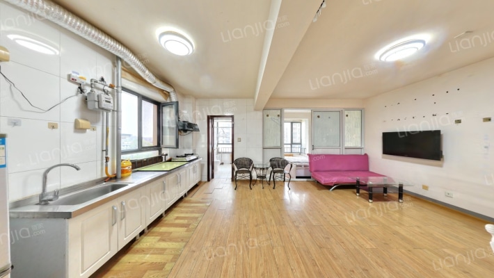 中润世纪广场二手房实景图