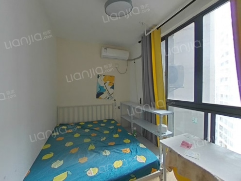 合租·鲁能星城九街区 3居室 北卧