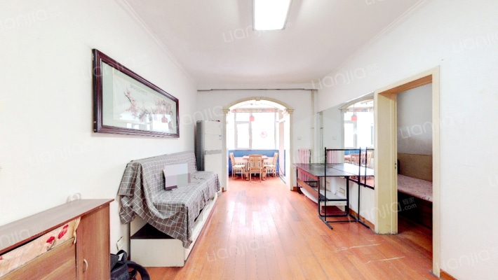 军转小区二手房实景图