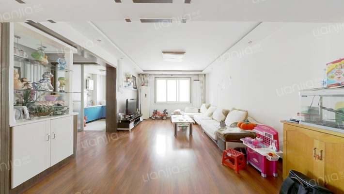 金泰雅园二手房实景图