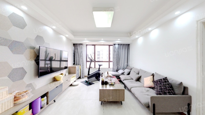 中庚香山天地二手房实景图