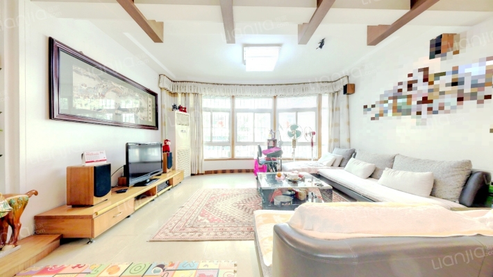 秦园居小区二手房实景图