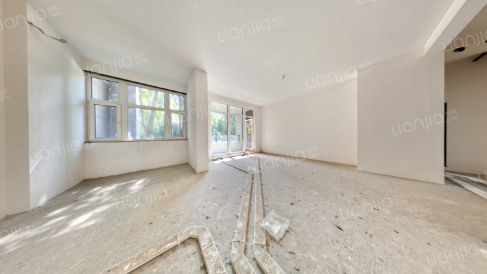 北辰朗诗南门绿郡二期二手房实景图