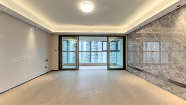 中海观江樾二手房实景图