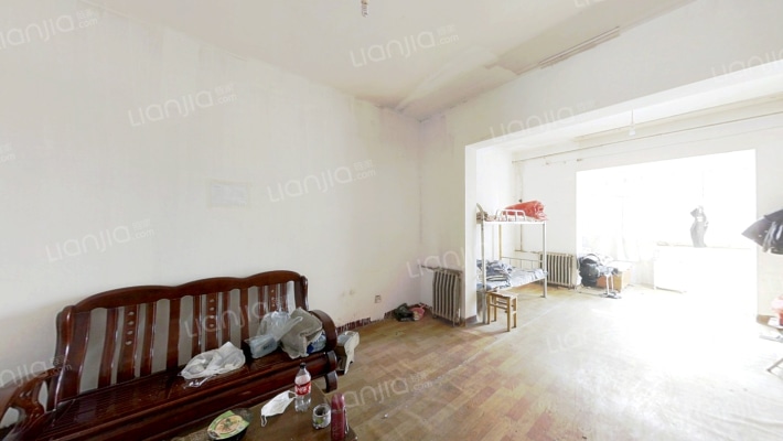 轻工业小区二手房实景图