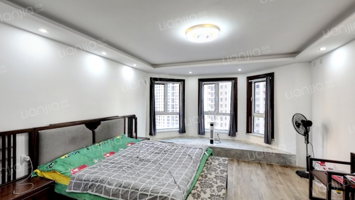 新五一广场2区二手房实景图