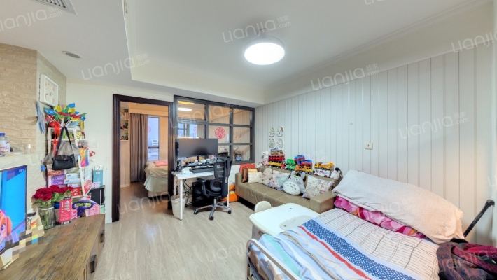 绿地启航城二手房实景图