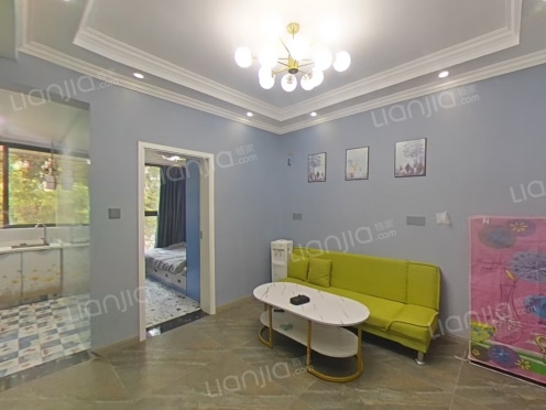 整租·同景国际城香溪迈上 3室1厅 西