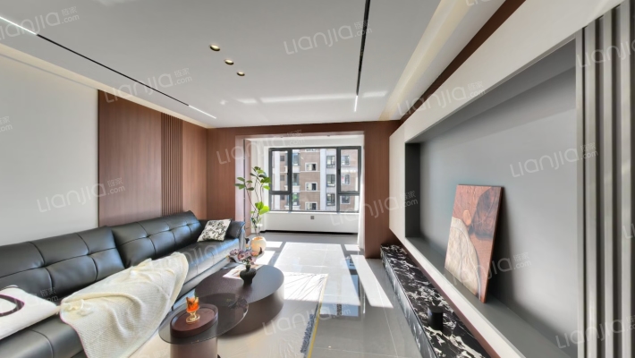 保利百合花园北园二手房实景图