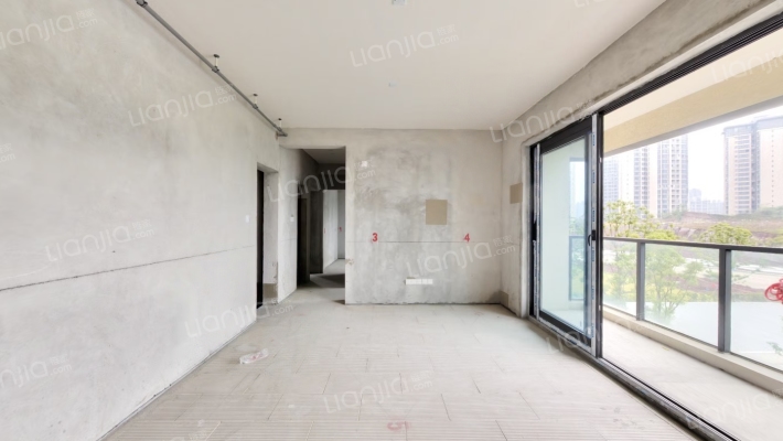 中国铁建北山屿湖二手房实景图