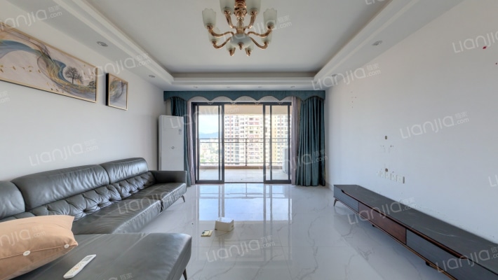 锦江豪庭二手房实景图