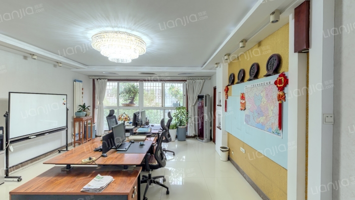 置地广场北苑二期二手房实景图