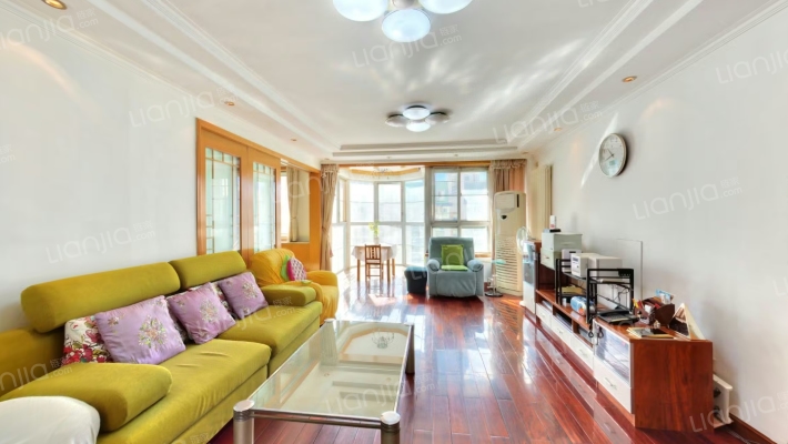 恋日嘉园一期二手房实景图