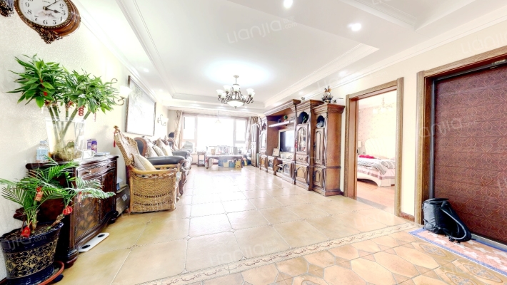 保利观澜二手房实景图