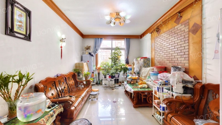 现代花园A区二手房实景图