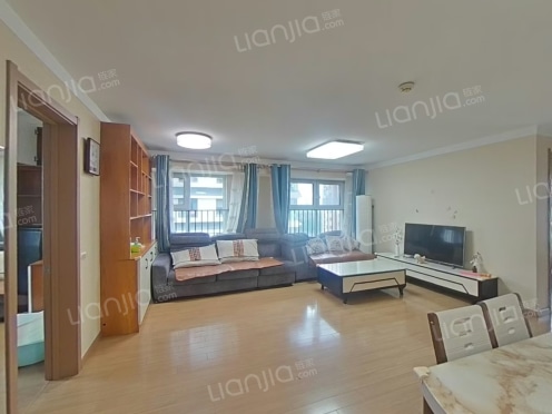 整租·万科桃花源三期 3室1厅 南