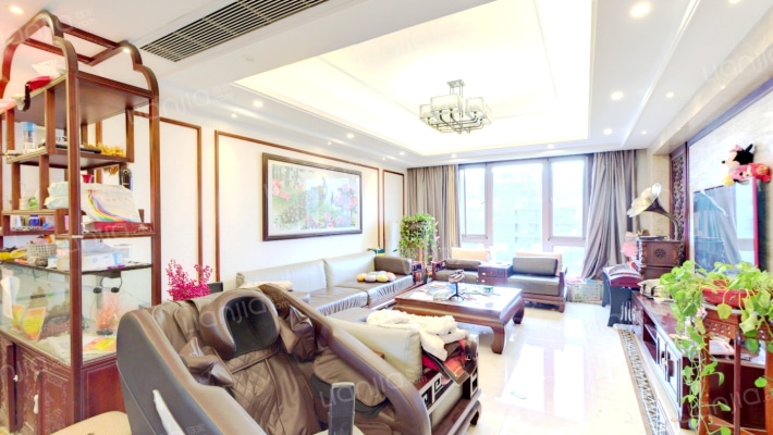 玉兰花园一期二手房实景图