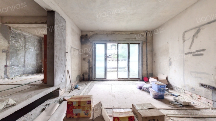 一品尊府二手房实景图