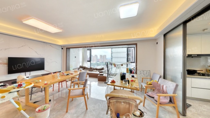 俊发未来城二手房实景图