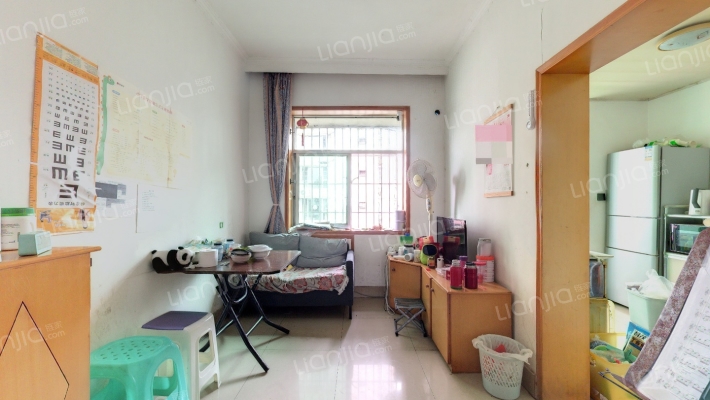 欣阳社区二手房实景图