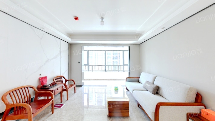 悦府二手房实景图