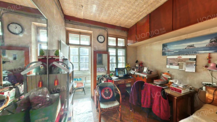 解放新村二手房实景图