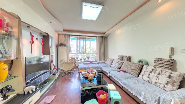 都市风景二手房实景图