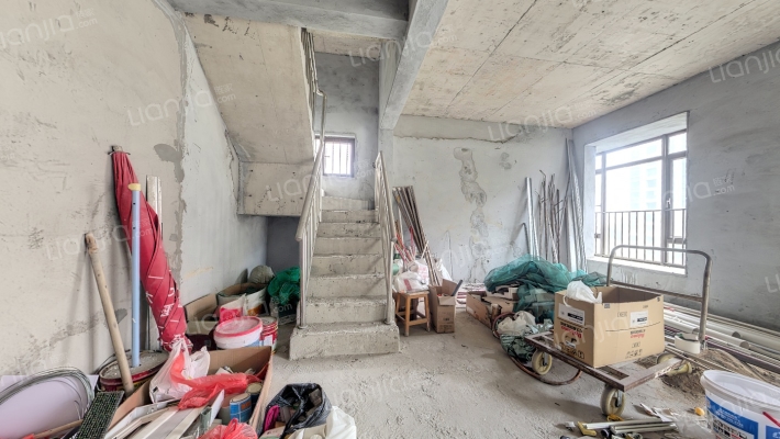 当代万国府MOMΛ二手房实景图