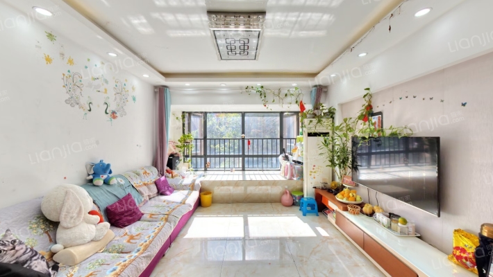 雅戈尔潇邦西区二手房实景图