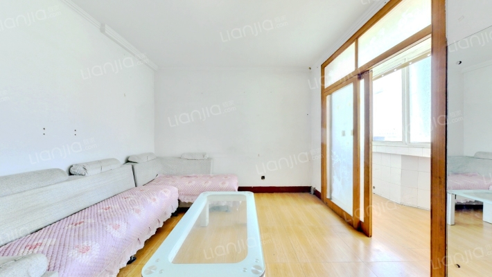 鲁泽观天下二手房实景图