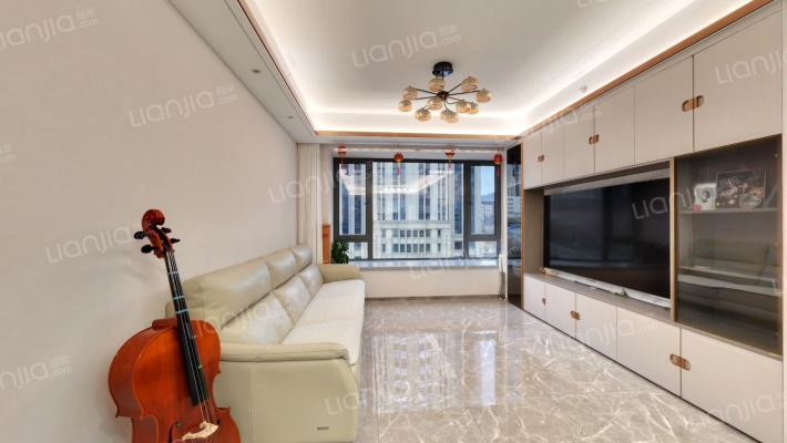 绿城桂语朝阳B区二手房实景图